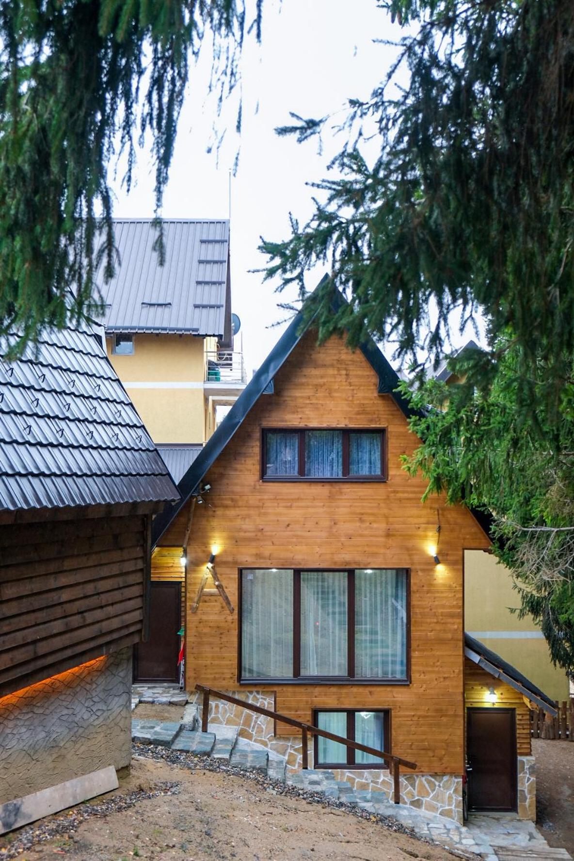 Villa Zagorka And Mountain Houses A, M, D Kopaonik Ngoại thất bức ảnh